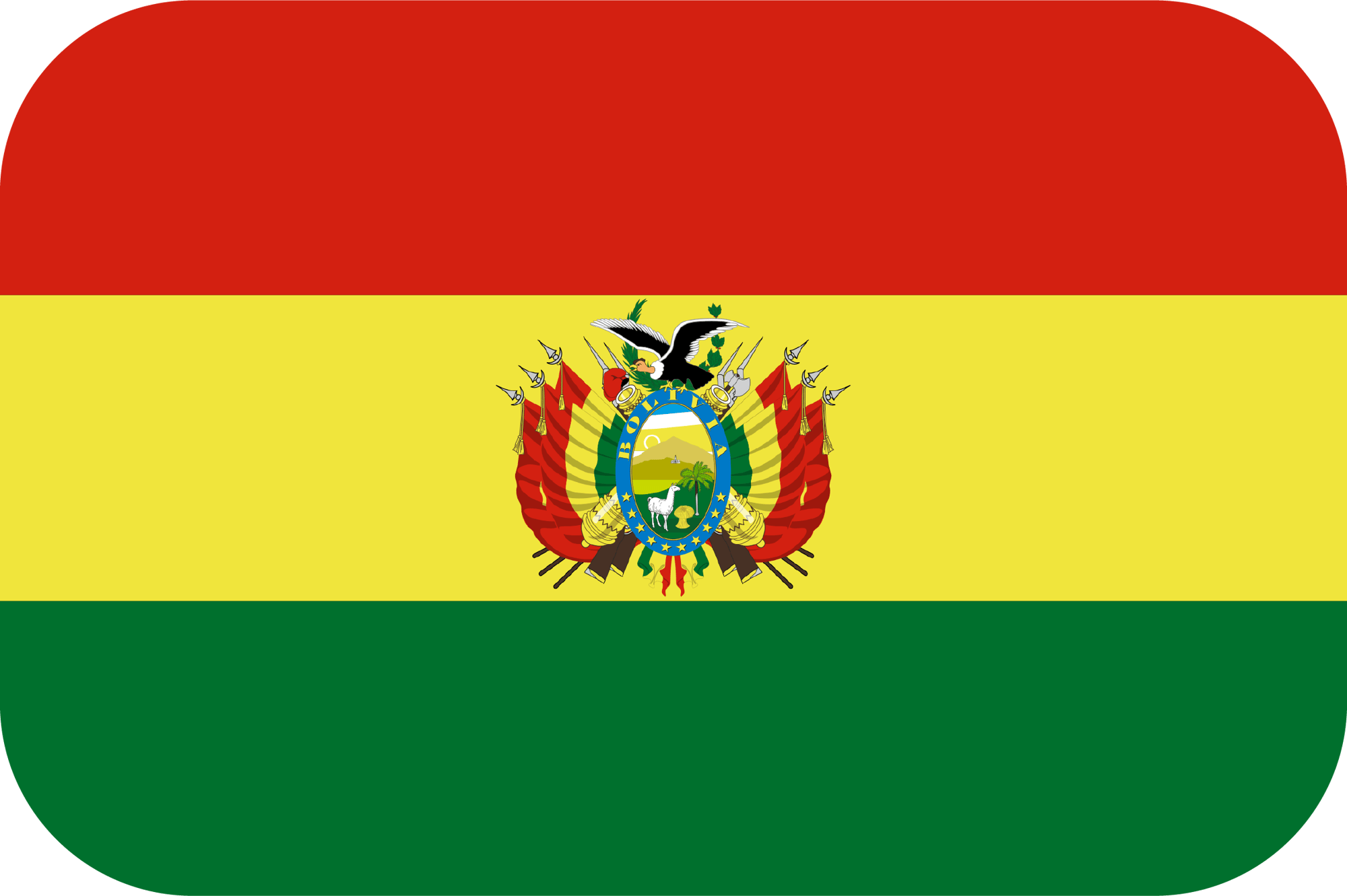 Bolivia-Branding