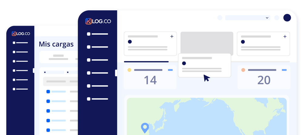 Plataforma de KLog.co