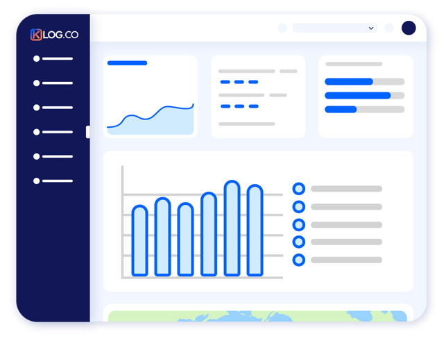 Plataforma de KLog.co