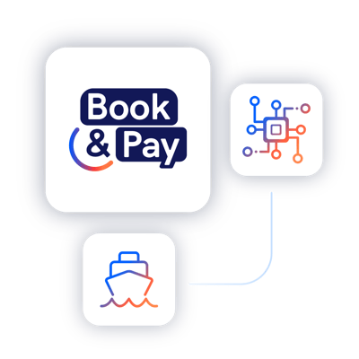 Book and Pay