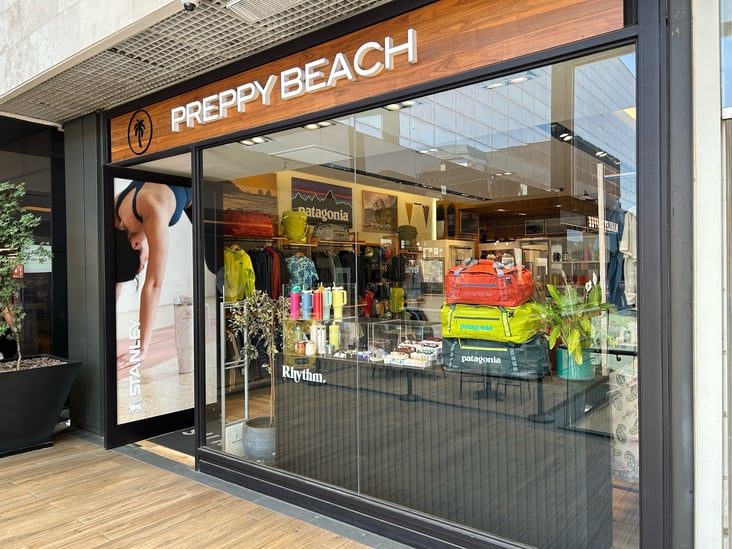 tienda preppy beach