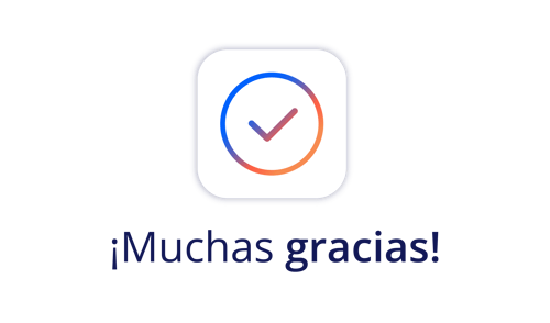 Muchas gracias form v3