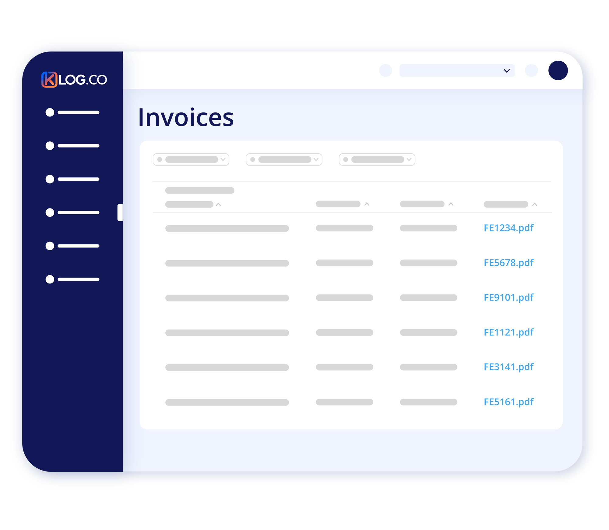 Invoices