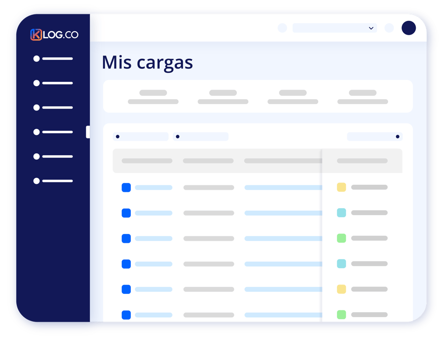 Mis Cargas KLog