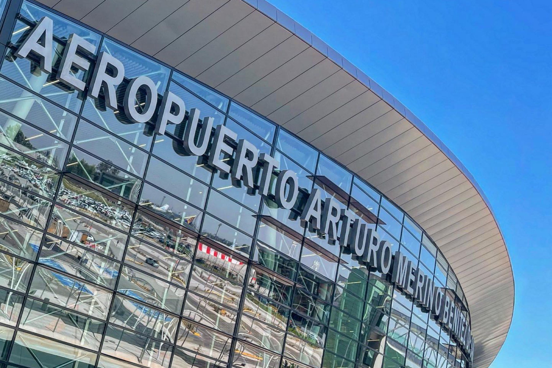 Aeropuerto de santiago II