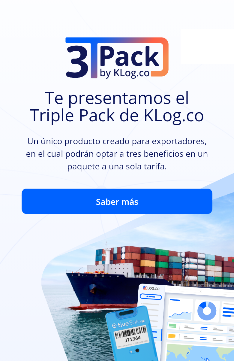 Triple Pack by KLog