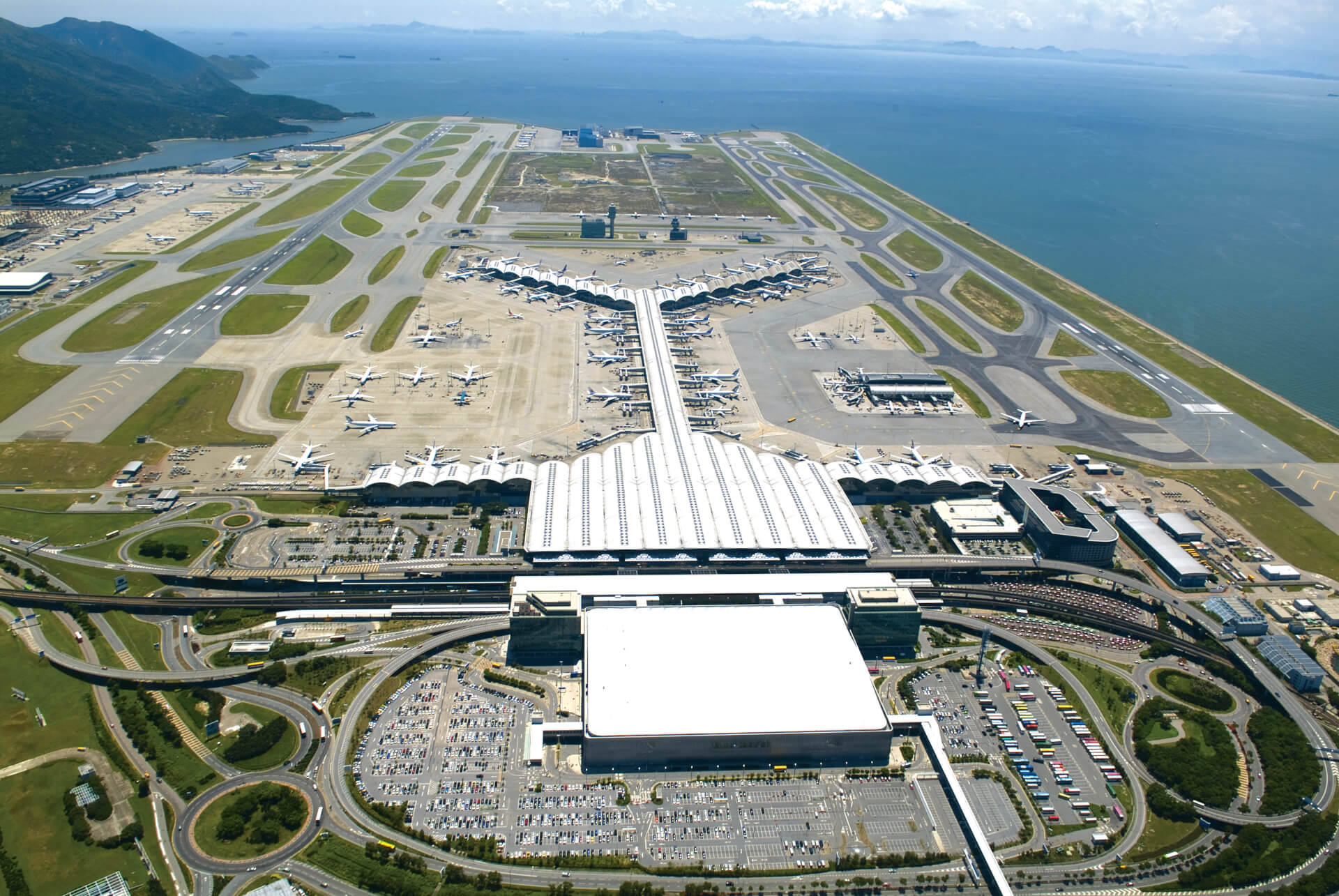 Aeropuerto de Hong Kong 