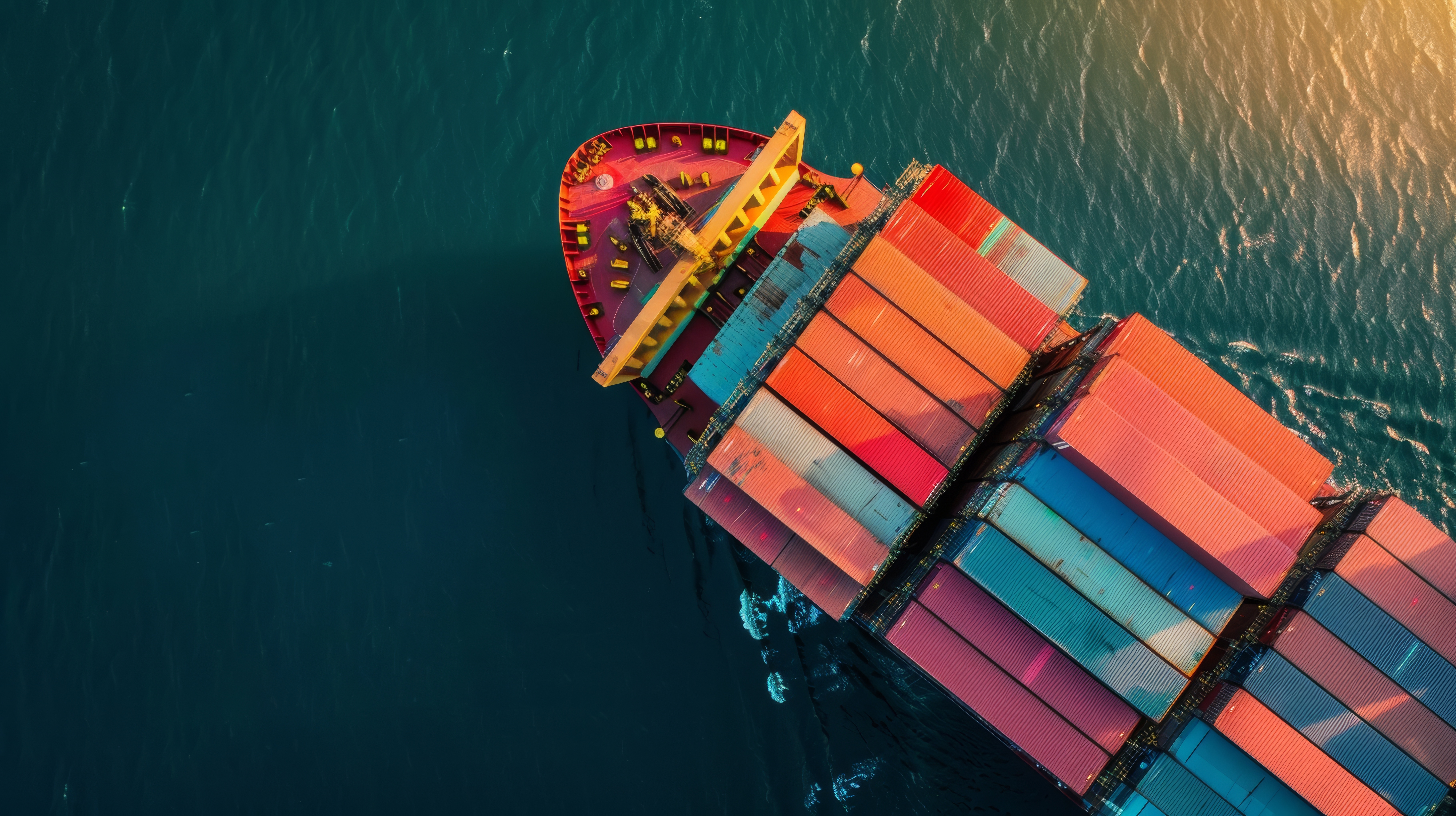 Buque contenedores I