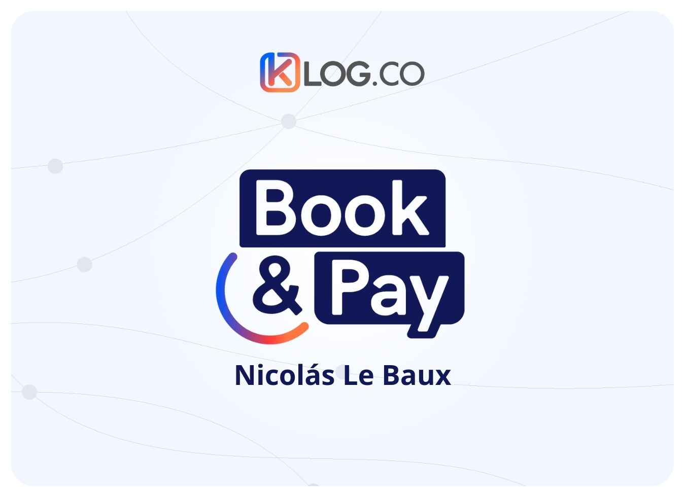 Book & Pay