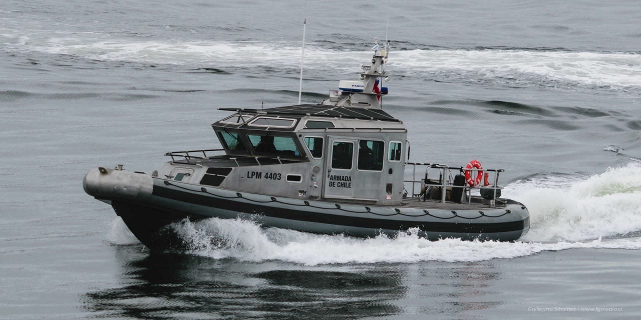 Policía Marítima