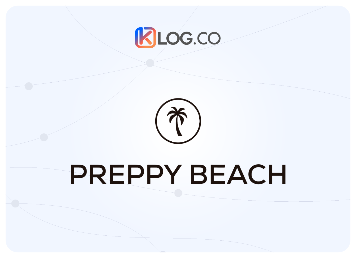 preppy beach