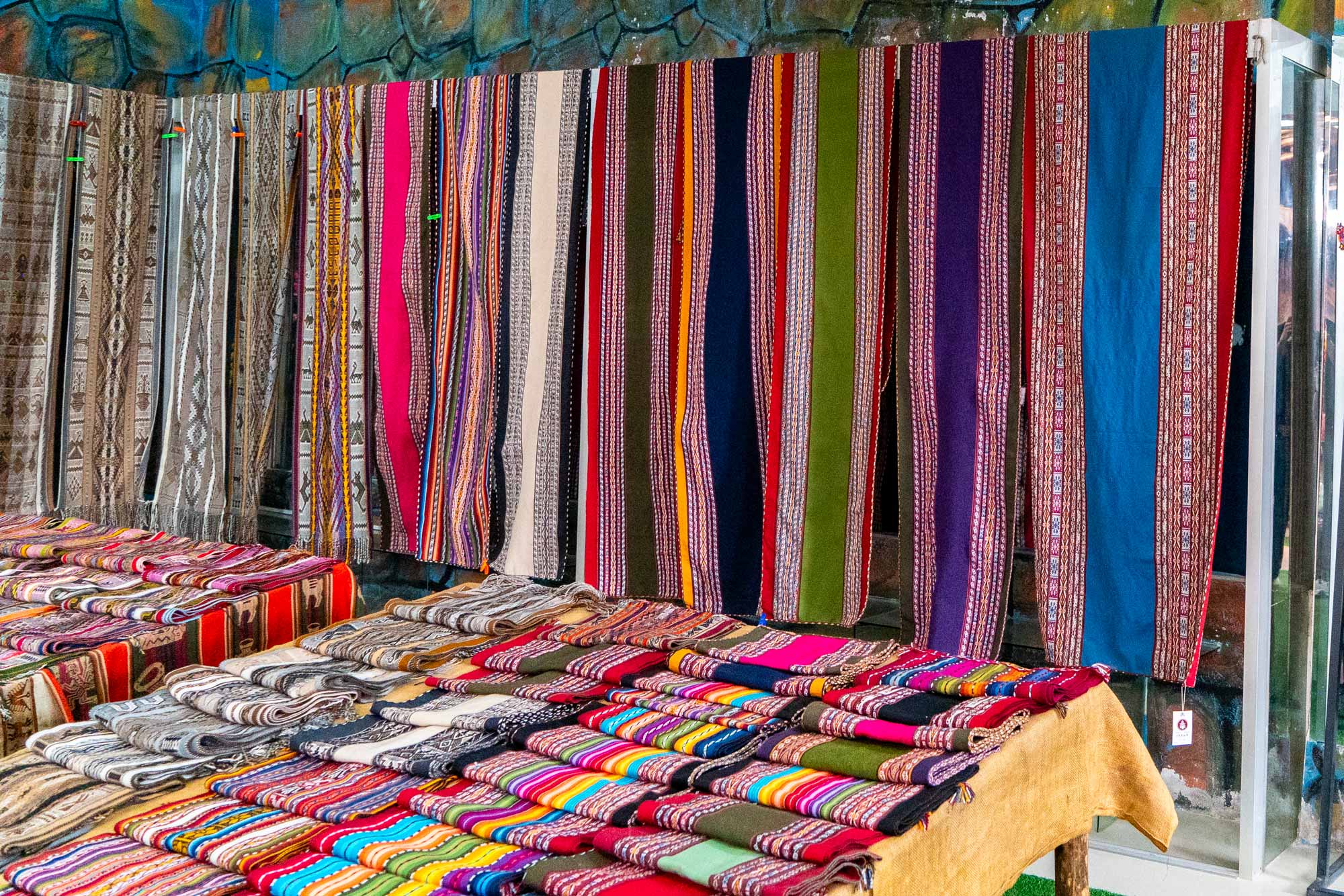 Textil Bolivia II